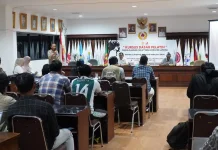 FPTI Lampung Gelar Kursus Dasar Pelatih